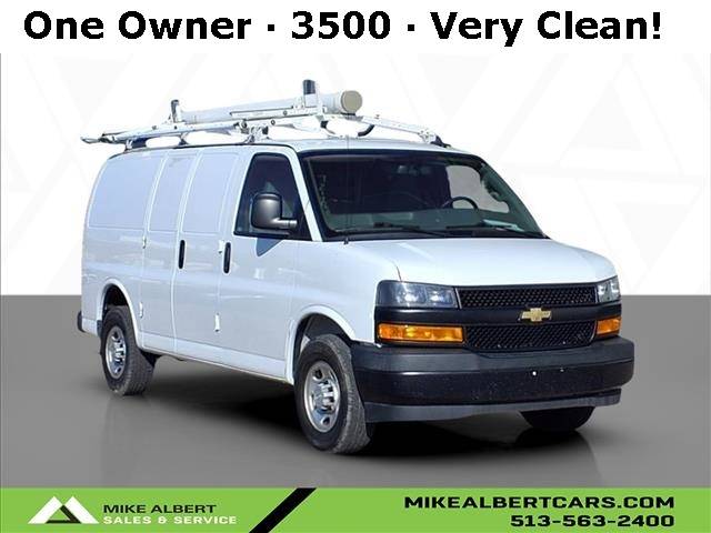 2020 Chevrolet Express Cargo Van Base — Cargo Van — 133,129 mi — Cincinnnati, OH