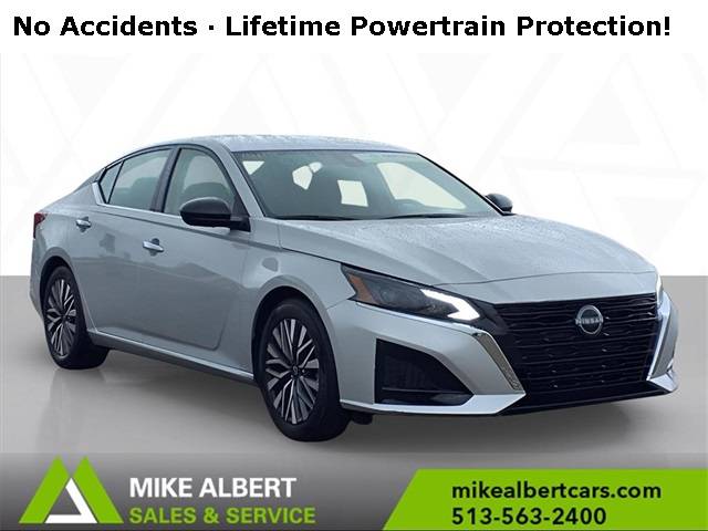 2024 Nissan Altima SV — Sedan — 42,568 mi — Cincinnnati, OH
