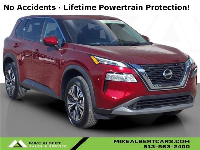 2021 Nissan Rogue SV — SUV — 81,346 mi — Cincinnnati, OH