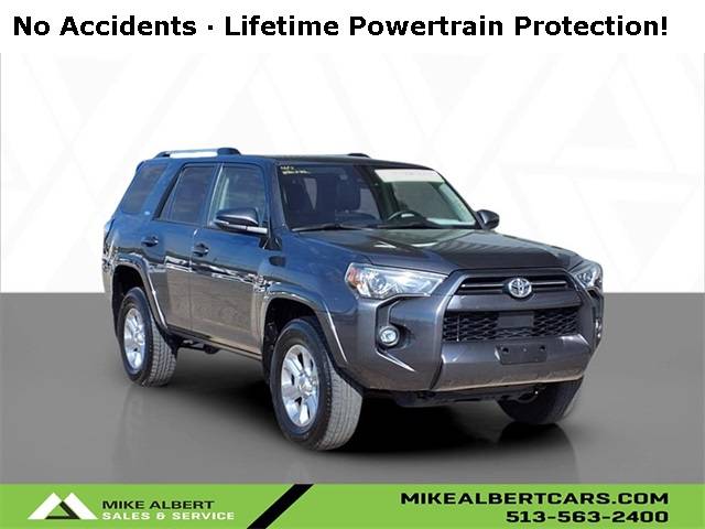 2021 Toyota 4Runner SR5 Premium — SUV — 49,595 mi — Cincinnnati, OH