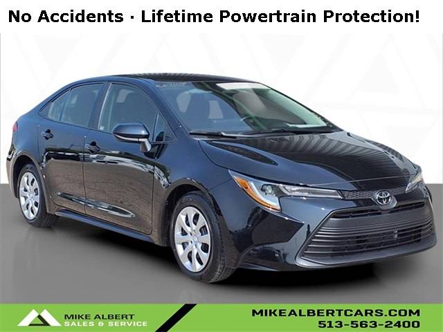 2024 Toyota Corolla LE — Sedan — 17,103 mi — Cincinnnati, OH