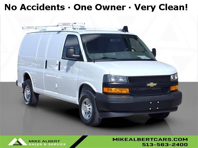 2021 Chevrolet Express Cargo Van Base — Cargo Van — 81,535 mi — Cincinnnati, OH