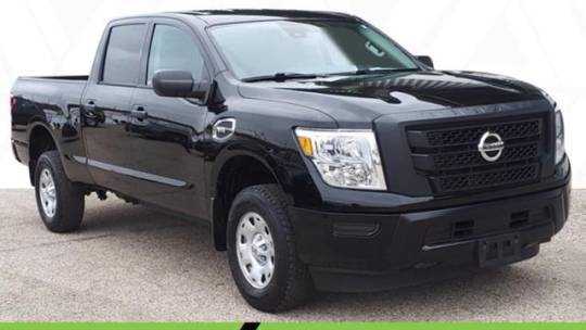 2022 Nissan Titan XD S — Pickup Truck — 111,129 mi — Cincinnnati, OH