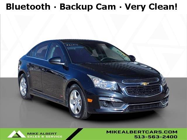 2015 Chevrolet Cruze 1LT — Sedan — 108,206 mi — Cincinnnati, OH