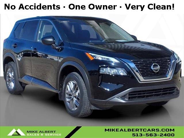 2021 Nissan Rogue S — SUV — 101,887 mi — Cincinnnati, OH
