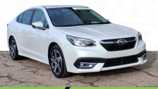 2022 Subaru Legacy Limited — Sedan — 41,110 mi — Cincinnnati, OH