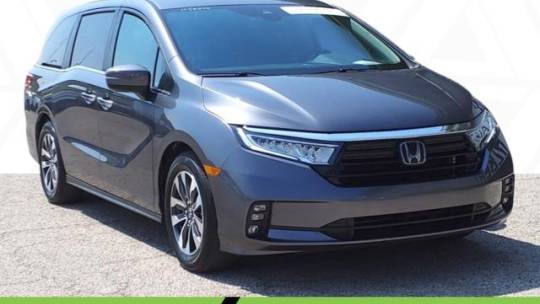 2023 Honda Odyssey EX-L — Minivan — 58,554 mi — Cincinnnati, OH