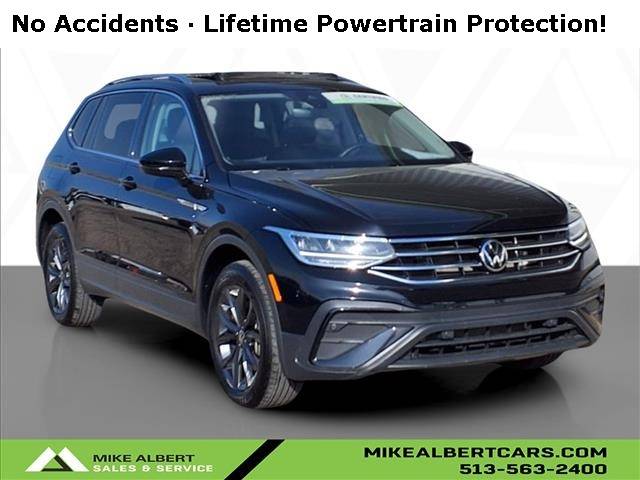 2023 Volkswagen Tiguan SE — SUV — 57,405 mi — Cincinnnati, OH