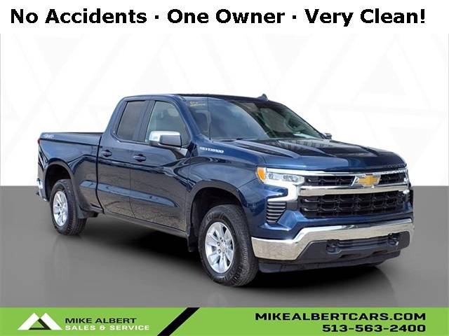 2023 Chevrolet Silverado 1500 LT — Pickup Truck — 116,539 mi — Cincinnnati, OH
