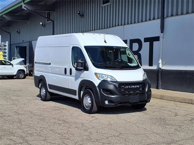 2023 Ram ProMaster Cargo Van 2500 — Cargo Van — 11,405 mi — Cincinnnati, OH