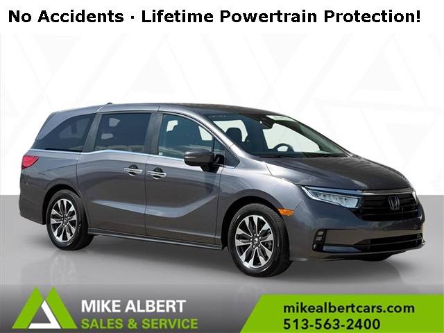 2024 Honda Odyssey EX-L — Minivan — 39,420 mi — Cincinnnati, OH