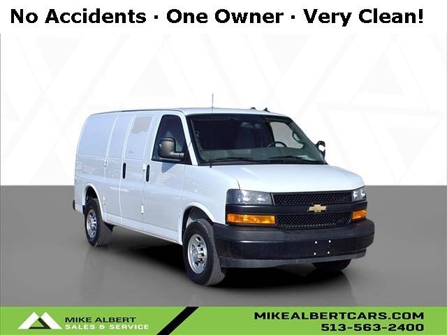 2021 Chevrolet Express Cargo Van Base — Cargo Van — 51,568 mi — Cincinnnati, OH