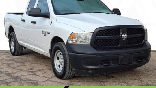 2021 Ram 1500 Classic Tradesman — Pickup Truck — 79,822 mi — Cincinnnati, OH