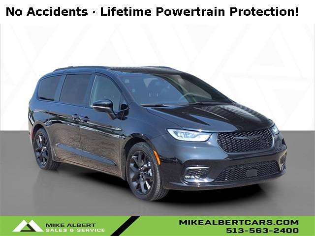 2023 Chrysler Pacifica Touring L — Minivan — 42,305 mi — Cincinnnati, OH