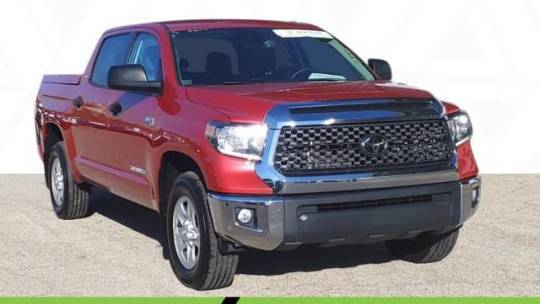 2021 Toyota Tundra SR5 — Pickup Truck — 82,462 mi — Cincinnnati, OH