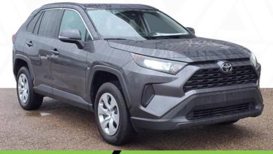 2021 Toyota RAV4 LE — SUV — 166,371 mi — Cincinnnati, OH