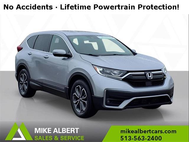 2022 Honda CR-V EX — SUV — 89,549 mi — Cincinnnati, OH