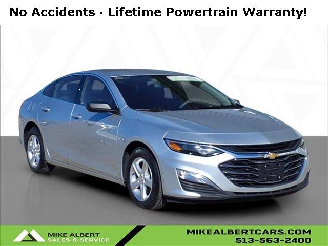 2020 Chevrolet Malibu LS — Sedan — 80,538 mi — Cincinnnati, OH