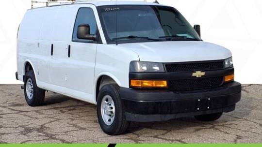 2020 Chevrolet Express Cargo Van Base — Cargo Van — 92,742 mi — Cincinnnati, OH