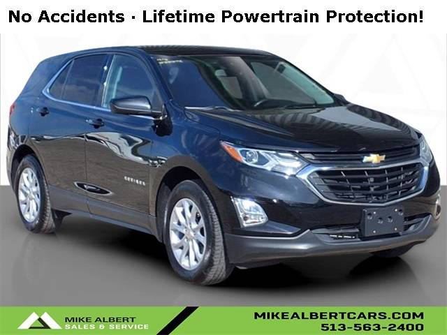 2020 Chevrolet Equinox LT — SUV — 61,979 mi — Cincinnnati, OH