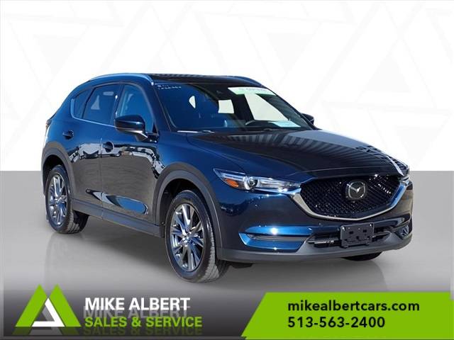 2020 Mazda CX-5 Signature — SUV — 27,121 mi — Cincinnnati, OH