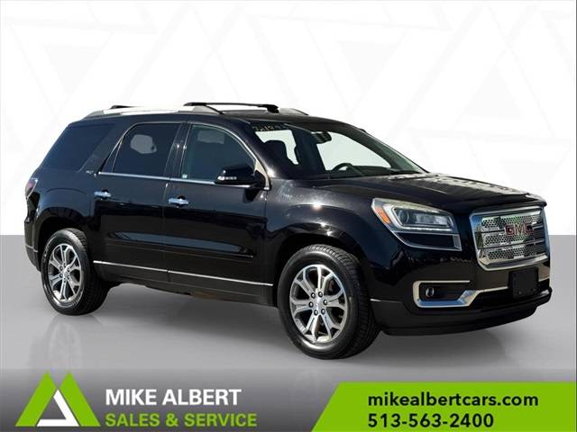 2016 GMC Acadia SLT — SUV — 132,083 mi — Cincinnnati, OH
