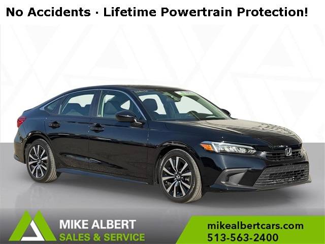 2024 Honda Civic EX — Sedan — 26,794 mi — Cincinnnati, OH