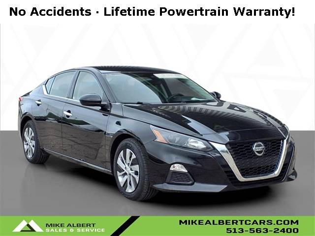 2022 Nissan Altima S — Sedan — 78,841 mi — Cincinnnati, OH