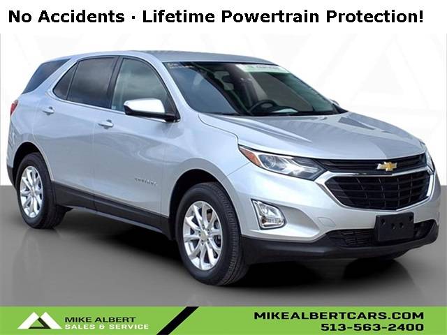 2020 Chevrolet Equinox LT — SUV — 37,373 mi — Cincinnnati, OH
