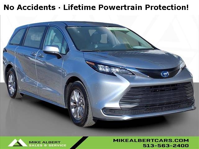 2024 Toyota Sienna LE — Minivan — 55,054 mi — Cincinnnati, OH