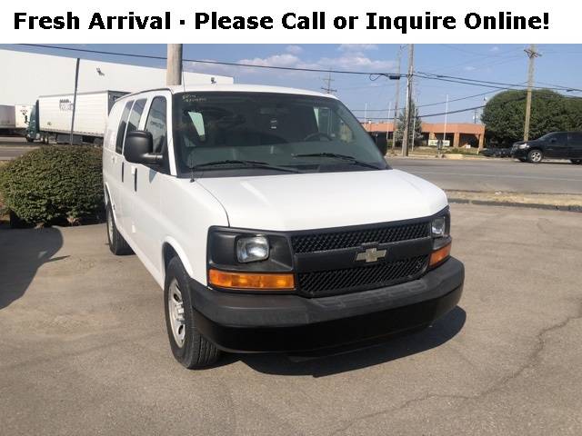 2014 Chevrolet Express Cargo Van Base — Cargo Van — 101,470 mi — Cincinnnati, OH