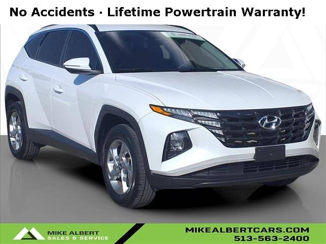 2022 Hyundai Tucson SEL — SUV — 63,298 mi — Cincinnnati, OH