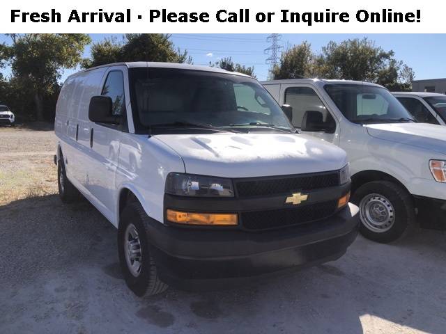 2019 Chevrolet Express Cargo Van Base — Cargo Van — 122,281 mi — Cincinnnati, OH
