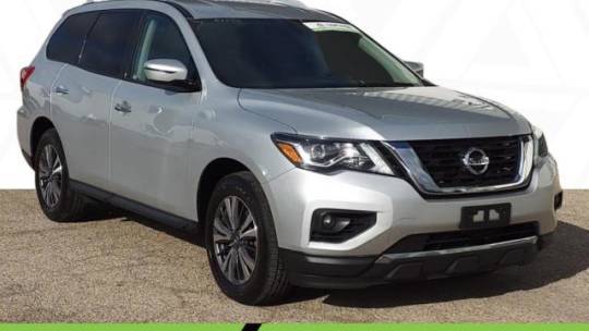 2020 Nissan Pathfinder SV — SUV — 86,571 mi — Cincinnnati, OH