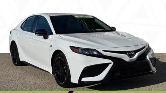 2023 Toyota Camry SE — Sedan — 65,644 mi — Cincinnnati, OH