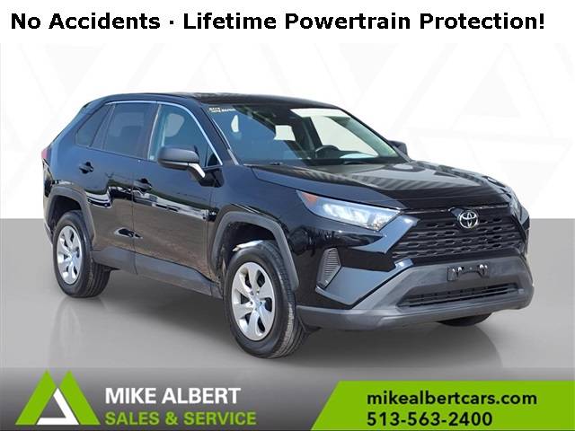 2022 Toyota RAV4 LE — SUV — 41,770 mi — Cincinnnati, OH