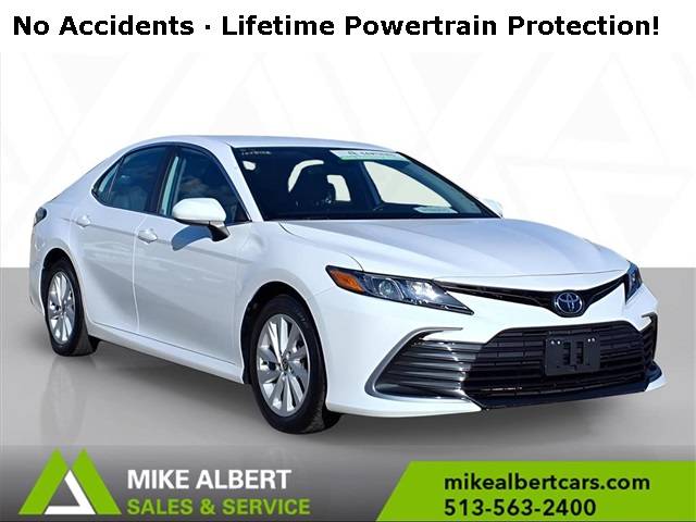 2021 Toyota Camry LE — Sedan — 36,541 mi — Cincinnnati, OH