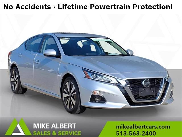 2020 Nissan Altima SL — Sedan — 30,572 mi — Cincinnnati, OH