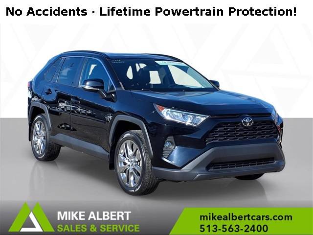 2020 Toyota RAV4 XLE Premium — SUV — 41,634 mi — Cincinnnati, OH
