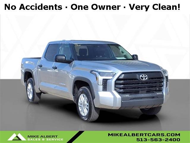 2023 Toyota Tundra SR5 — Pickup Truck — 127,326 mi — Cincinnnati, OH