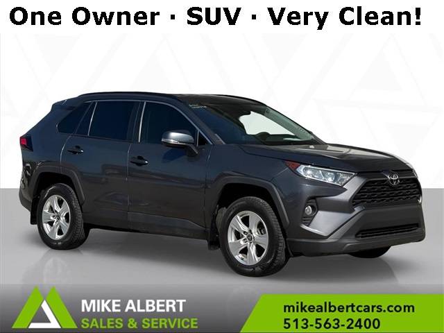 2021 Toyota RAV4 XLE — SUV — 115,663 mi — Cincinnnati, OH
