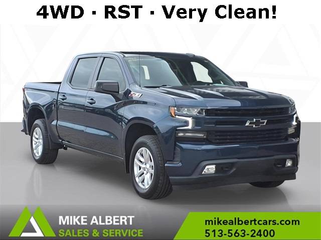 2021 Chevrolet Silverado 1500 RST — Pickup Truck — 129,793 mi — Cincinnnati, OH