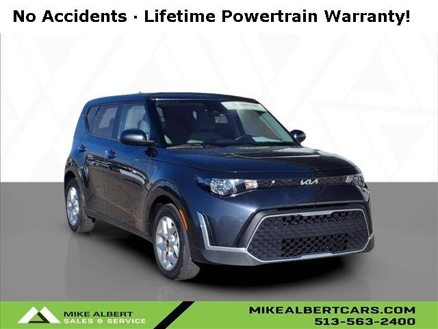 2024 Kia Soul LX — Hatchback — 62,672 mi — Cincinnnati, OH