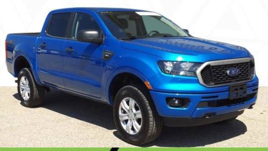 2022 Ford Ranger XLT — Pickup Truck — 74,903 mi — Cincinnnati, OH