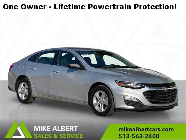 2020 Chevrolet Malibu LS — Sedan — 68,499 mi — Cincinnnati, OH