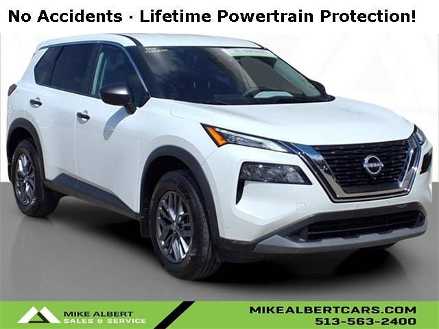 2022 Nissan Rogue S — SUV — 71,852 mi — Cincinnnati, OH