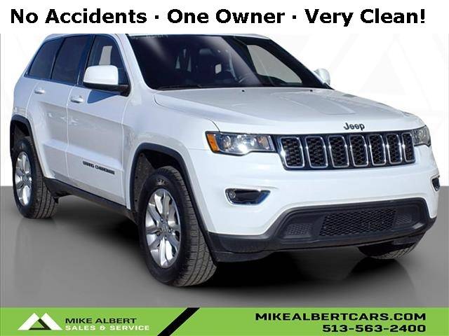 2021 Jeep Grand Cherokee WK Laredo E — SUV — 111,279 mi — Cincinnnati, OH