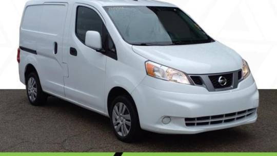 2021 Nissan NV200 Compact Cargo SV — Cargo Van — 117,851 mi — Cincinnnati, OH