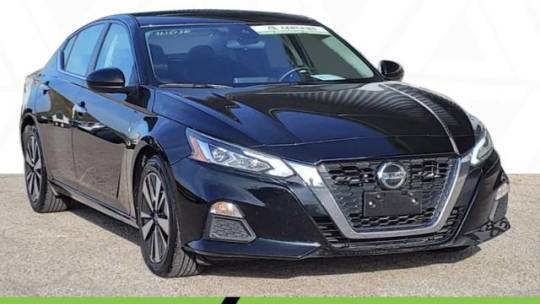 2022 Nissan Altima SV — Sedan — 62,027 mi — Cincinnnati, OH
