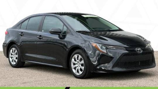 2021 Toyota Corolla LE — Sedan — 59,782 mi — Cincinnnati, OH